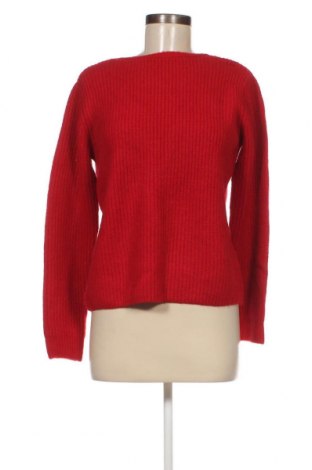 Γυναικείο πουλόβερ Irl, Μέγεθος M, Χρώμα Κόκκινο, Τιμή 7,82 €