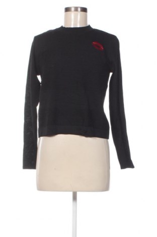 Γυναικείο πουλόβερ Irl, Μέγεθος M, Χρώμα Μαύρο, Τιμή 9,72 €