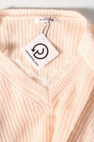 Γυναικείο πουλόβερ Irl, Μέγεθος XL, Χρώμα  Μπέζ, Τιμή 7,82 €