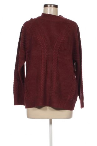 Дамски пуловер Irl, Размер L, Цвят Червен, Цена 18,86 лв.