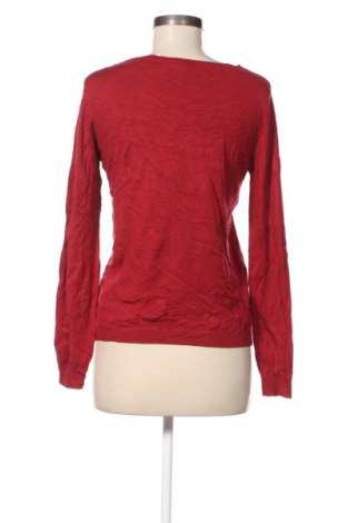 Дамски пуловер Iwie, Размер M, Цвят Червен, Цена 11,89 лв.