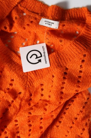 Damenpullover Jacqueline De Yong, Größe M, Farbe Orange, Preis 7,06 €