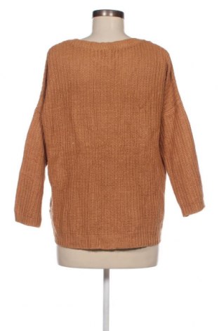 Дамски пуловер Jacqueline De Yong, Размер M, Цвят Бежов, Цена 7,25 лв.