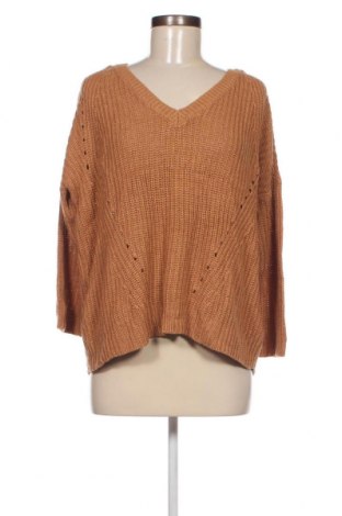 Дамски пуловер Jacqueline De Yong, Размер M, Цвят Бежов, Цена 8,70 лв.