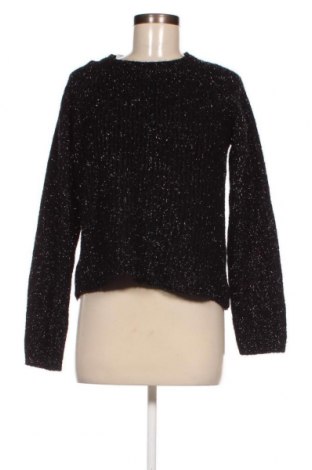Дамски пуловер Jacqueline De Yong, Размер M, Цвят Черен, Цена 7,25 лв.