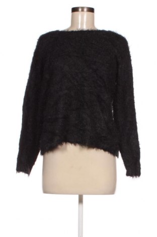 Γυναικείο πουλόβερ Jacqueline De Yong, Μέγεθος S, Χρώμα Μαύρο, Τιμή 4,49 €