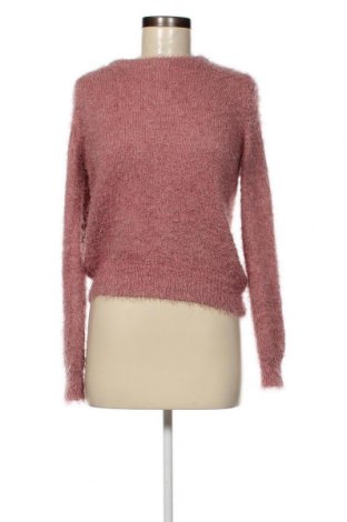 Дамски пуловер Jacqueline De Yong, Размер S, Цвят Пепел от рози, Цена 7,83 лв.