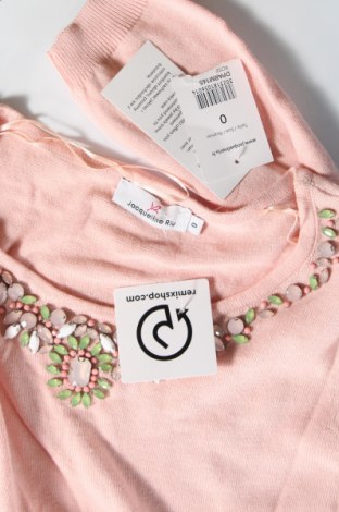 Γυναικείο πουλόβερ Jacqueline Riu, Μέγεθος XS, Χρώμα Ρόζ , Τιμή 10,67 €