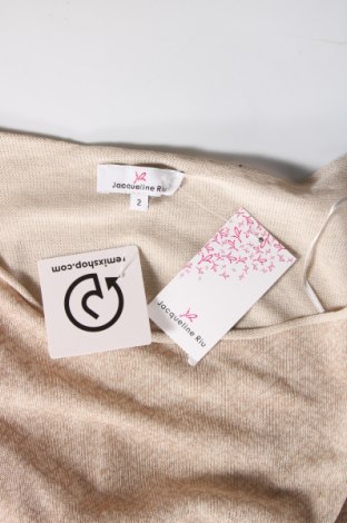 Дамски пуловер Jacqueline Riu, Размер M, Цвят Кафяв, Цена 14,72 лв.