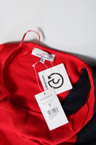 Γυναικείο πουλόβερ Jacqueline Riu, Μέγεθος L, Χρώμα Πολύχρωμο, Τιμή 6,88 €