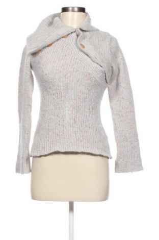 Γυναικείο πουλόβερ Jambu, Μέγεθος S, Χρώμα Γκρί, Τιμή 4,33 €