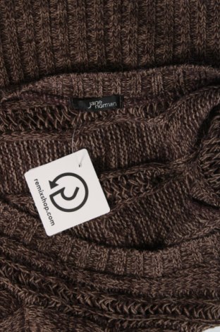 Дамски пуловер Jane Norman, Размер M, Цвят Кафяв, Цена 3,19 лв.