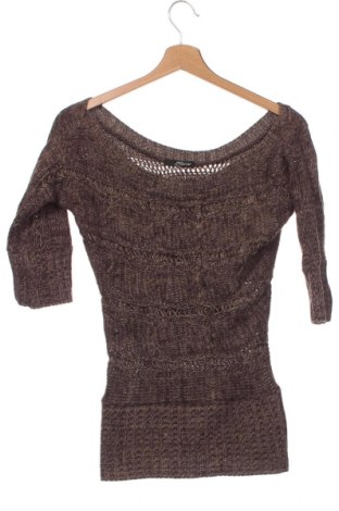 Дамски пуловер Jane Norman, Размер M, Цвят Кафяв, Цена 3,19 лв.