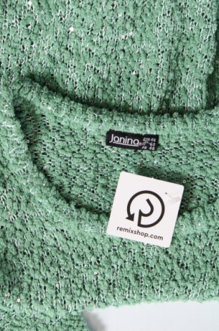 Pulover de femei Janina, Mărime XL, Culoare Verde, Preț 33,39 Lei