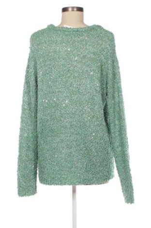Γυναικείο πουλόβερ Janina, Μέγεθος XL, Χρώμα Πράσινο, Τιμή 5,38 €