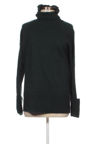 Дамски пуловер Janina, Размер XL, Цвят Зелен, Цена 8,70 лв.