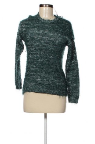 Γυναικείο πουλόβερ Janina, Μέγεθος S, Χρώμα Πράσινο, Τιμή 4,49 €