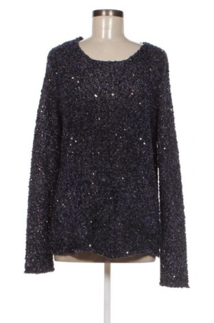 Дамски пуловер Janina, Размер XL, Цвят Син, Цена 8,99 лв.