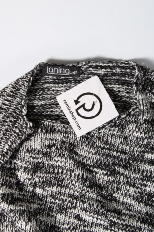 Дамски пуловер Janina, Размер XXL, Цвят Сив, Цена 8,70 лв.