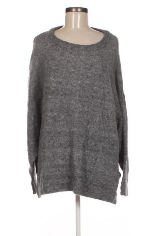 Дамски пуловер Janina, Размер XXL, Цвят Сив, Цена 10,15 лв.