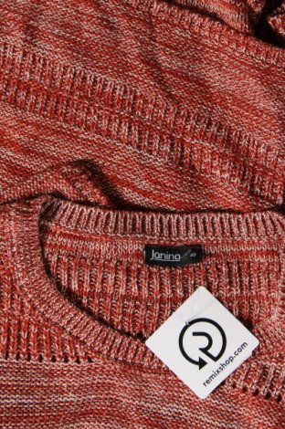 Γυναικείο πουλόβερ Janina, Μέγεθος M, Χρώμα Κόκκινο, Τιμή 4,49 €