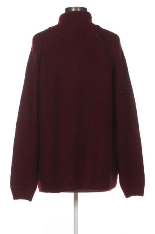 Pulover de femei Janina, Mărime XL, Culoare Roșu, Preț 95,39 Lei