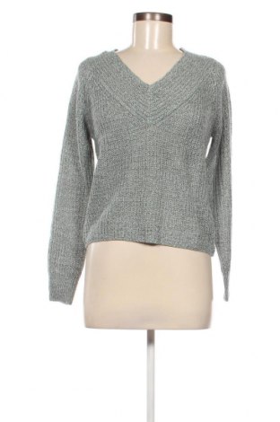 Дамски пуловер Jdy, Размер XXS, Цвят Зелен, Цена 13,34 лв.