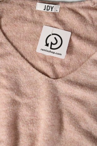 Γυναικείο πουλόβερ Jdy, Μέγεθος XL, Χρώμα Καφέ, Τιμή 9,72 €