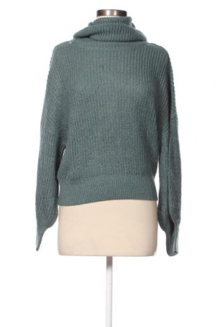 Γυναικείο πουλόβερ Jdy, Μέγεθος M, Χρώμα Μπλέ, Τιμή 4,49 €