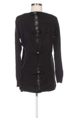 Γυναικείο πουλόβερ Jean Louis Francois, Μέγεθος M, Χρώμα Μαύρο, Τιμή 4,49 €