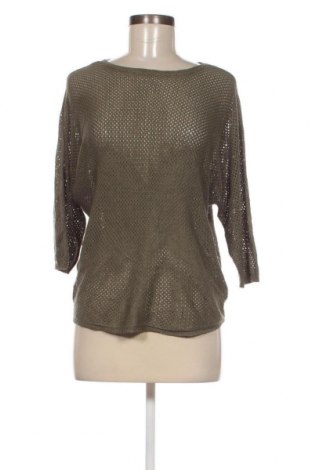 Γυναικείο πουλόβερ Jean Pascale, Μέγεθος M, Χρώμα Πράσινο, Τιμή 5,38 €