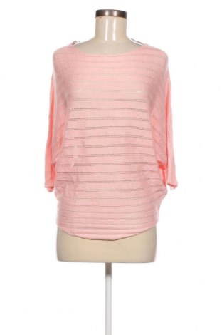 Γυναικείο πουλόβερ Jean Pascale, Μέγεθος S, Χρώμα Ρόζ , Τιμή 4,49 €