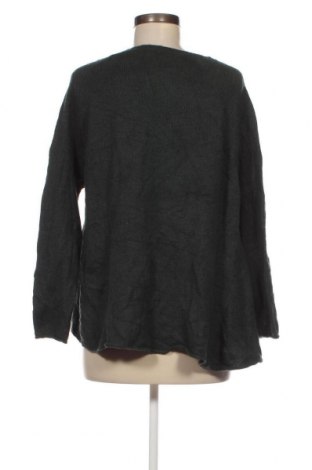 Γυναικείο πουλόβερ Jean Pascale, Μέγεθος S, Χρώμα Πράσινο, Τιμή 4,49 €