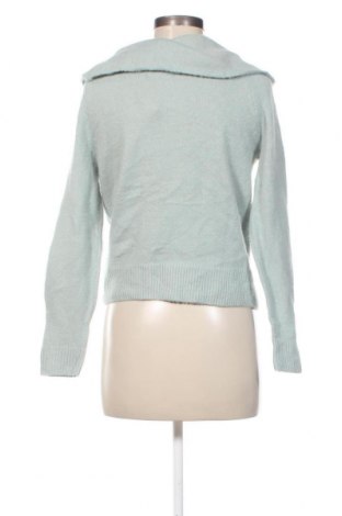 Дамски пуловер Jean Pascale, Размер S, Цвят Син, Цена 8,99 лв.