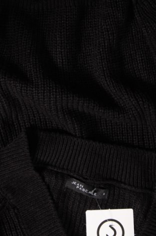 Дамски пуловер Jean Pascale, Размер M, Цвят Черен, Цена 7,54 лв.