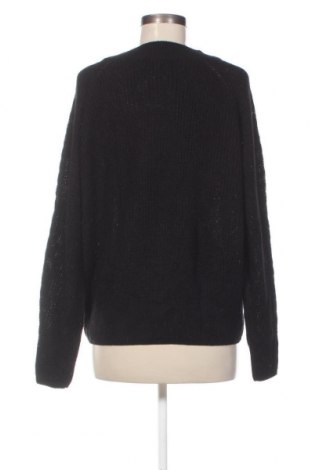 Дамски пуловер Jean Pascale, Размер M, Цвят Черен, Цена 7,54 лв.