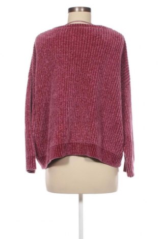 Дамски пуловер Jean Pascale, Размер L, Цвят Розов, Цена 7,25 лв.