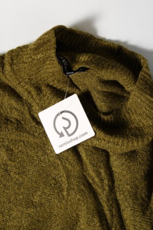Γυναικείο πουλόβερ Jean Pascale, Μέγεθος S, Χρώμα Πράσινο, Τιμή 5,38 €