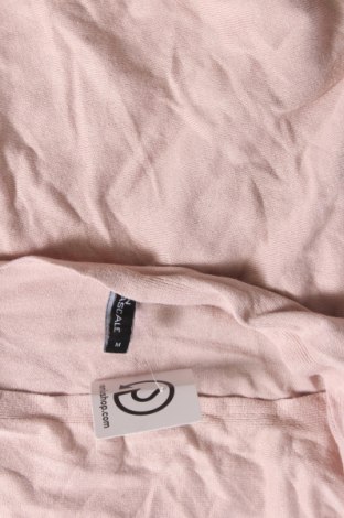 Γυναικείο πουλόβερ Jean Pascale, Μέγεθος M, Χρώμα Ρόζ , Τιμή 4,49 €