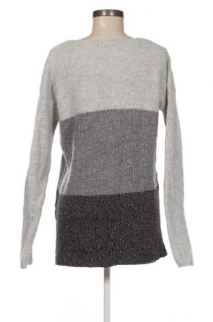 Дамски пуловер Jean Pascale, Размер S, Цвят Сив, Цена 7,25 лв.