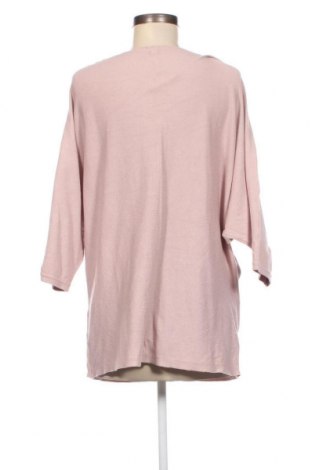 Дамски пуловер Jean Pascale, Размер XL, Цвят Розов, Цена 9,80 лв.