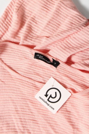 Γυναικείο πουλόβερ Jean Pascale, Μέγεθος S, Χρώμα Ρόζ , Τιμή 4,49 €