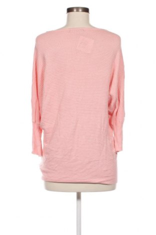 Дамски пуловер Jean Pascale, Размер S, Цвят Розов, Цена 7,25 лв.