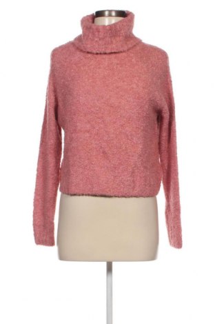 Γυναικείο πουλόβερ Jean Pascale, Μέγεθος XS, Χρώμα Ρόζ , Τιμή 5,38 €