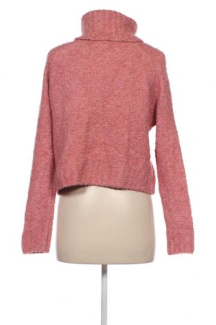 Дамски пуловер Jean Pascale, Размер XS, Цвят Розов, Цена 7,25 лв.