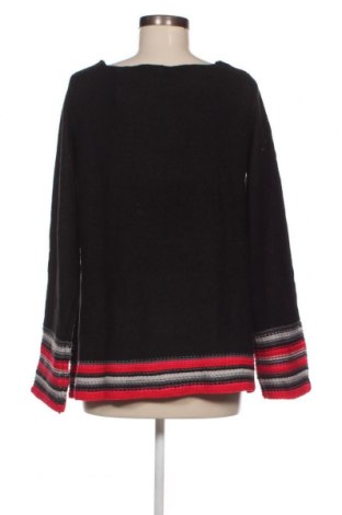 Γυναικείο πουλόβερ Jean Pascale, Μέγεθος M, Χρώμα Μαύρο, Τιμή 4,49 €