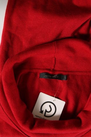 Γυναικείο πουλόβερ Jennifer Taylor, Μέγεθος S, Χρώμα Κόκκινο, Τιμή 8,07 €