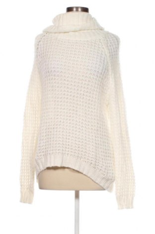 Γυναικείο πουλόβερ Jennyfer, Μέγεθος S, Χρώμα Εκρού, Τιμή 6,40 €