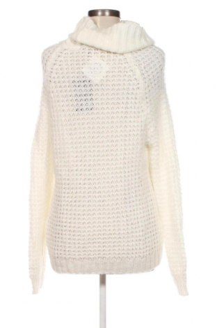 Дамски пуловер Jennyfer, Размер S, Цвят Екрю, Цена 19,78 лв.