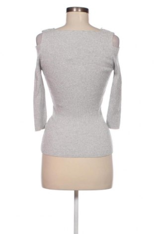 Γυναικείο πουλόβερ Jennyfer, Μέγεθος L, Χρώμα Γκρί, Τιμή 10,67 €